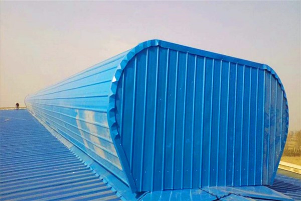 

屋脊天然透风器

